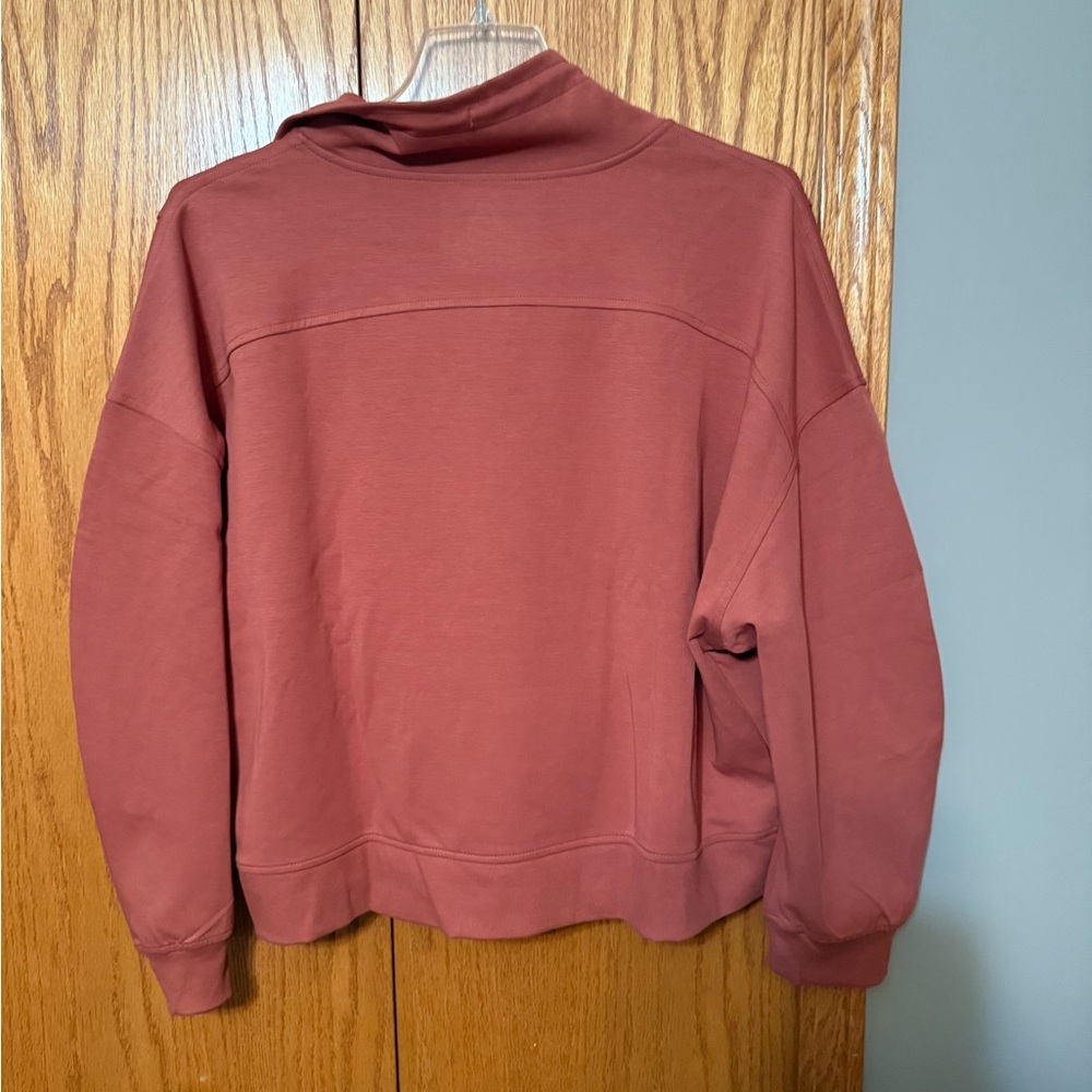 Dynamic Fleece Halfzip Sweatshirt - Picture 2 of 6